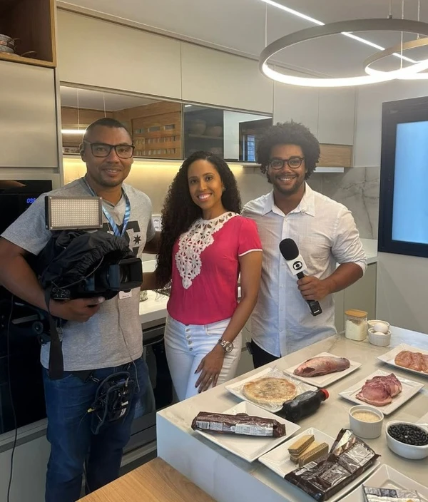 Tâmara Ferreira por Reprodução/Instagram