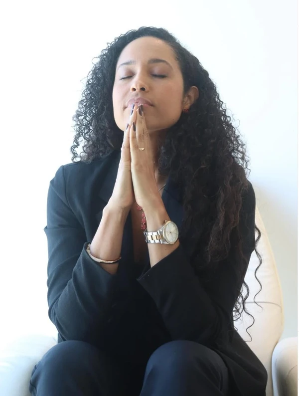 Tâmara Ferreira por Reprodução/Instagram