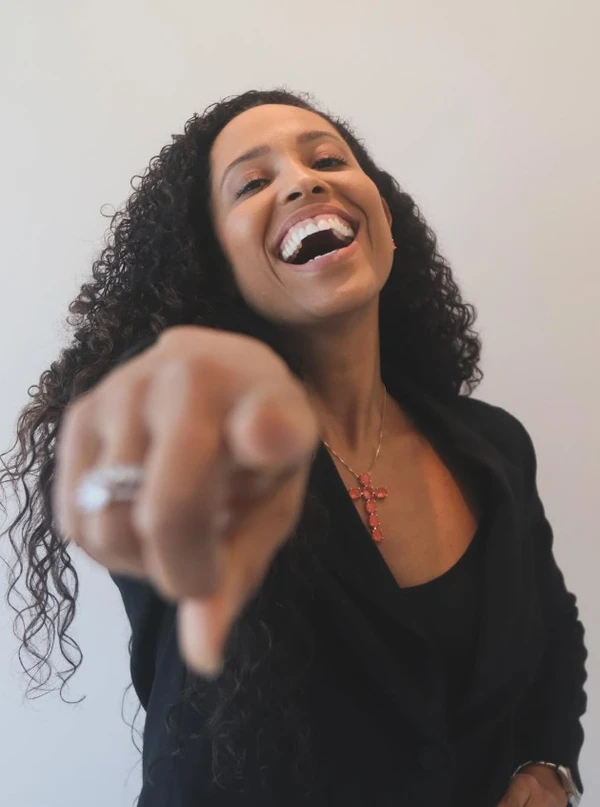 Tâmara Ferreira por Reprodução/Instagram