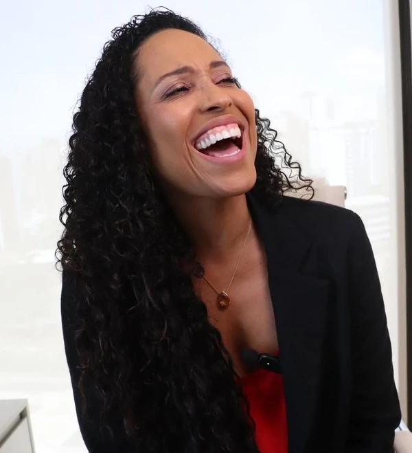 Tâmara Ferreira por Reprodução/Instagram