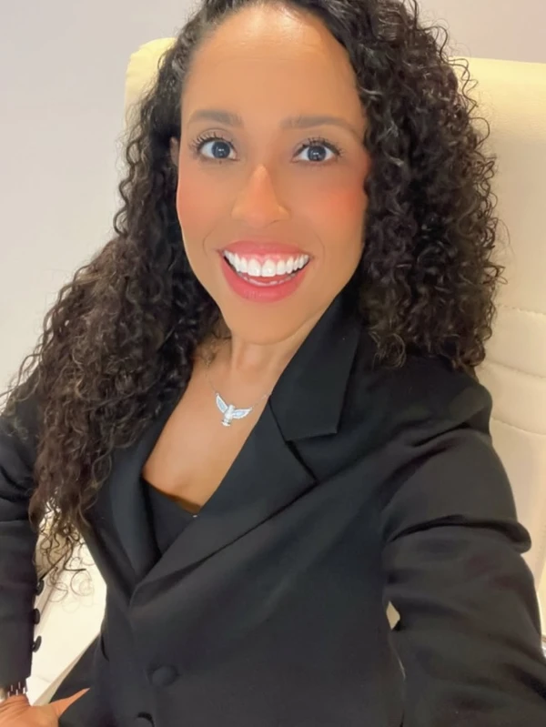 Tâmara Ferreira por Reprodução/Instagram