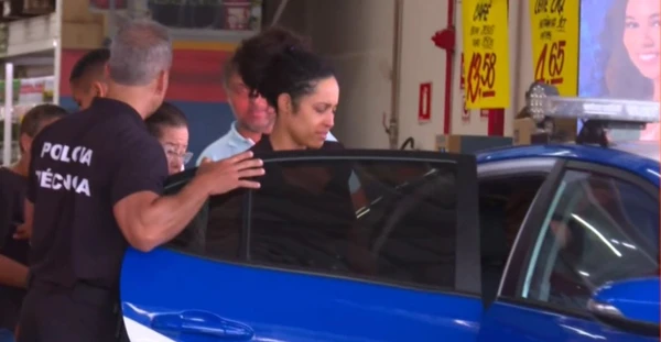 Tâmara Ferreira foi encontrada nesta sexta (7) por Reprodução/TV Bahia