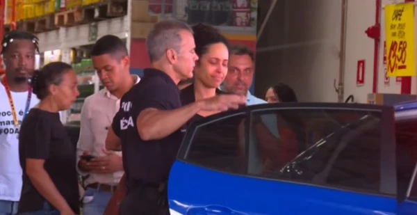 Tâmara Ferreira foi encontrada nesta sexta (7) por Reprodução/TV Bahia