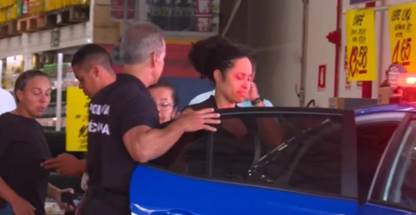 Tâmara Ferreira foi encontrada nesta sexta (7) por Reprodução/TV Bahia