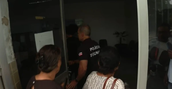 Tâmara Ferreira foi encontrada nesta sexta (7) por Reprodução/TV Bahia