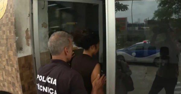 Tâmara Ferreira foi encontrada nesta sexta (7) por Reprodução/TV Bahia