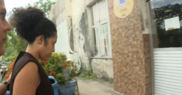 Tâmara Ferreira foi encontrada nesta sexta (7) por Reprodução/TV Bahia