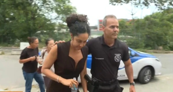 Tâmara Ferreira foi encontrada nesta sexta (7) por Reprodução/TV Bahia