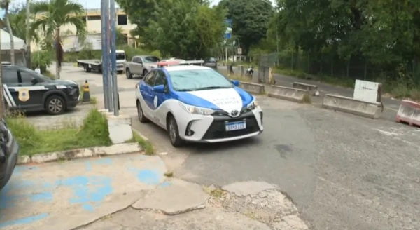 Tâmara Ferreira foi encontrada nesta sexta (7) por Reprodução/TV Bahia