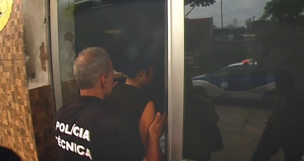 Tâmara Ferreira foi encontrada nesta sexta (7) por Reprodução/TV Bahia