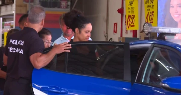 Tâmara Ferreira foi encontrada nesta sexta (7) por Reprodução/TV Bahia