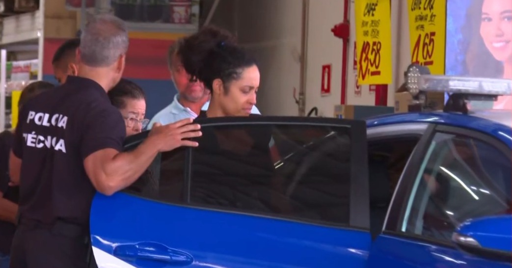 Tâmara Ferreira foi encontrada na sexta (7) por Reprodução/TV Bahia