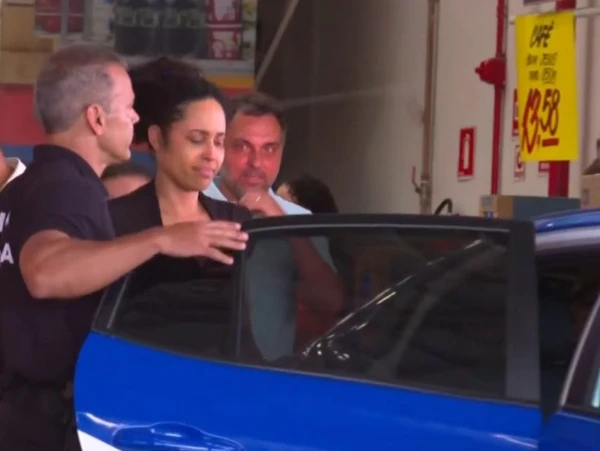 Tâmara Ferreira foi encontrada nesta sexta (7) por Reprodução/TV Bahia