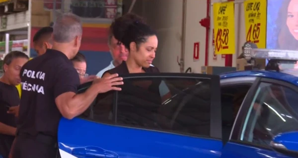 Tâmara Ferreira foi encontrada nesta sexta (7) por Reprodução/TV Bahia