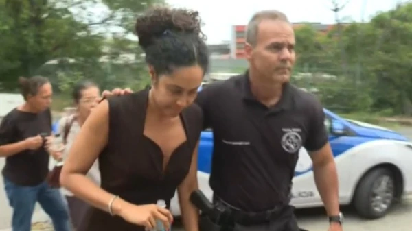 Tâmara Ferreira foi encontarda ne