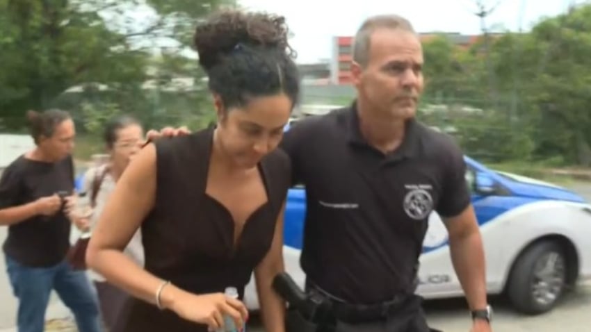 Tâmara Ferreira foi encontrada na sexta (7) por Reprodução/TV Bahia