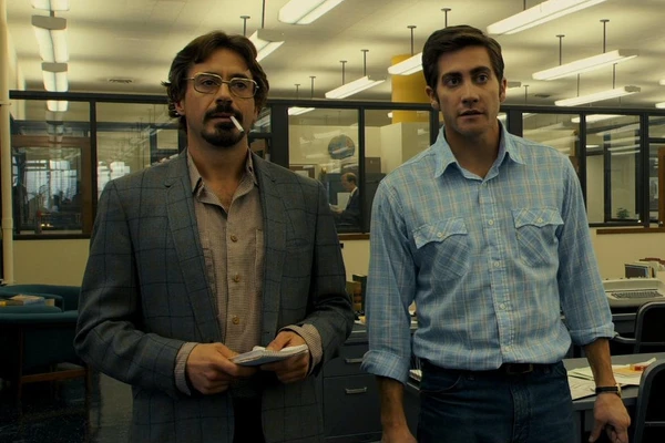 True crimes - Zodíaco (2007) por Reprodução