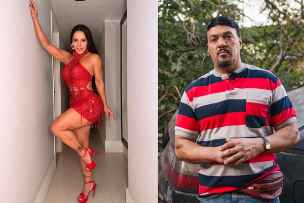 Viviane Araújo pode receber proposta da Globo