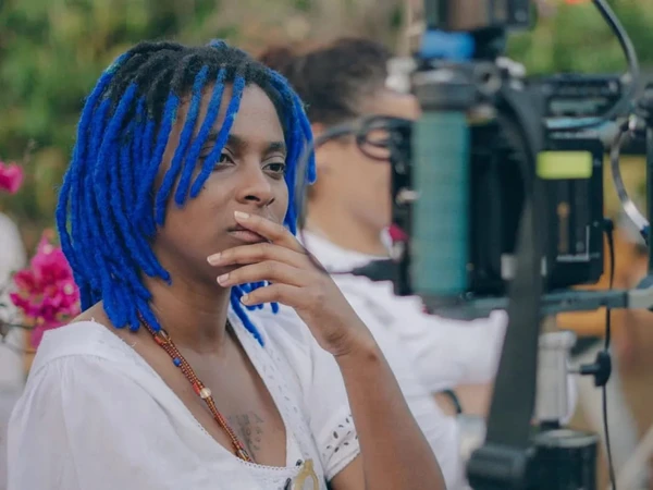 Viviane Ferreira, diretora do iAMO por Divulgação