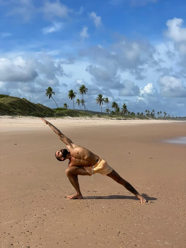 Vou na Praia” transforma Vilas do Atlântico em palco de música, esporte, bem-estar e cultura baiana por Divulgação