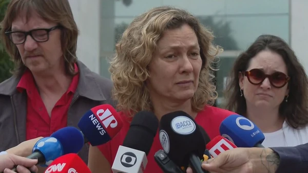 Yara Frateschi, filha do ex-deputado estadual do PT Paulo Frateschi