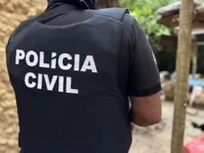 Imagem - Homem é preso após atacar colega de trabalho com facão na Bahia