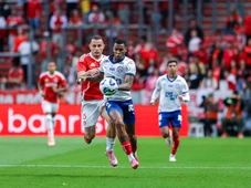 Imagem - Bahia reage no segundo tempo e arranca empate heroico com o Internacional fora de casa