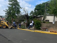 Imagem - Presa acha R$ 8 mil dentro de um saco plástico e devolve dinheiro