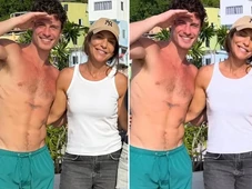 Imagem - Almoço com Ivete Sangalo e mergulho no Porto da Barra: a visita surpresa de Shawn Mendes a Salvador