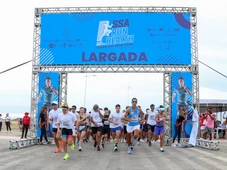 Imagem - Com dois percursos, corrida SSA Run Life vai destinar renda arrecadada à Fundação Lar Harmonia