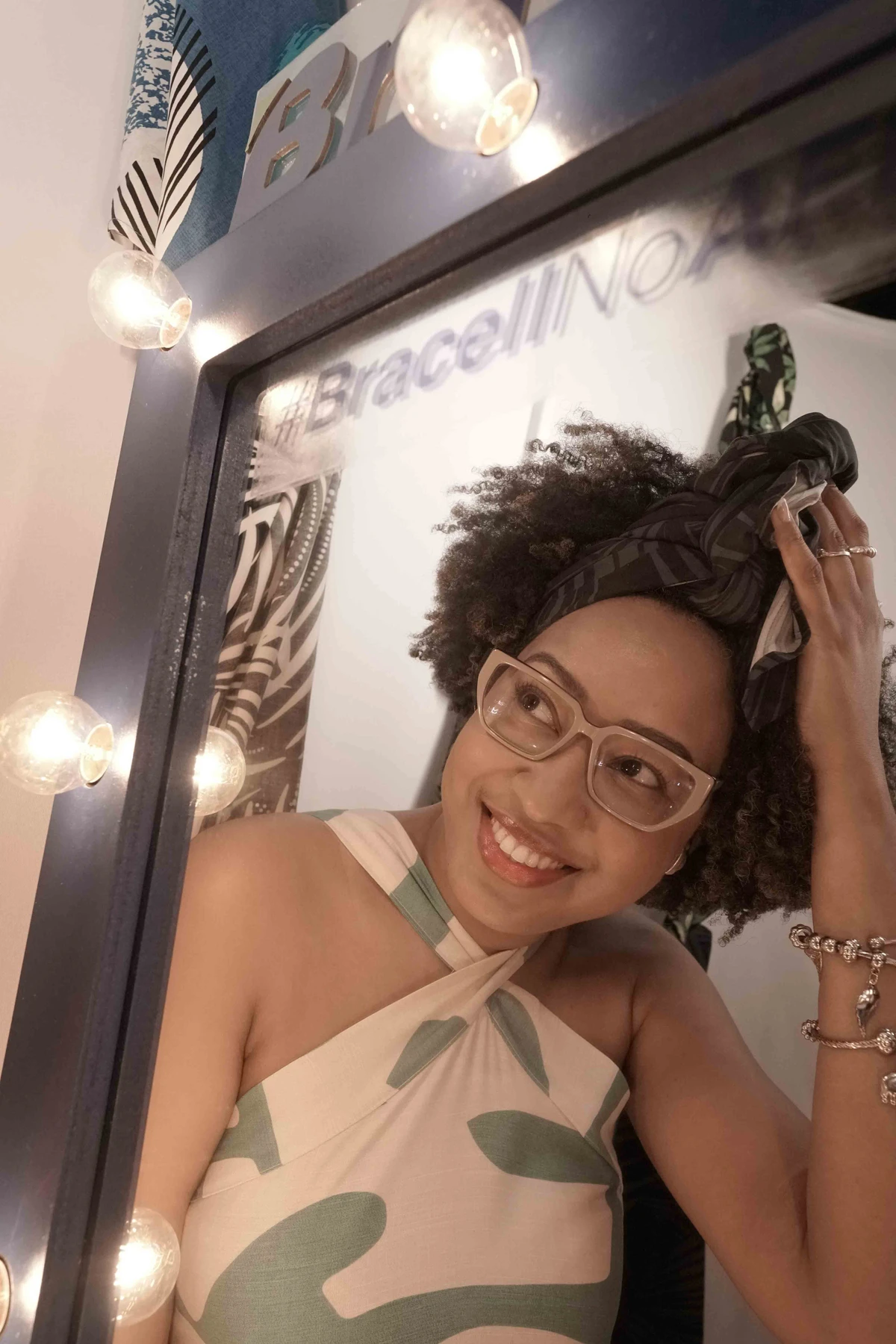 A Bracell criou um espaço de experiências por Heder Novais