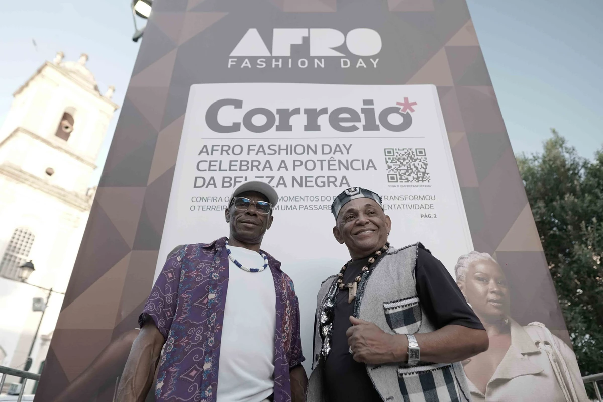 Photopoint do Correio por Heder Novais