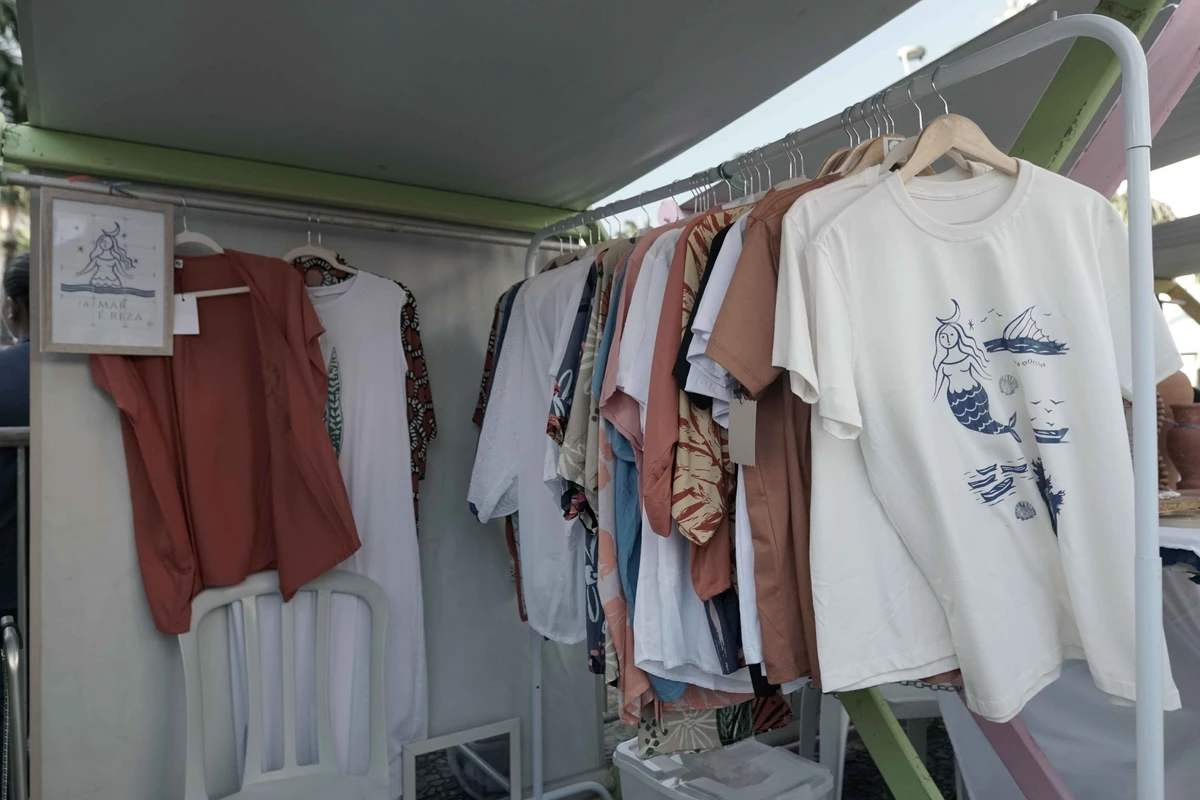 Feira da Sé por Heder Novais