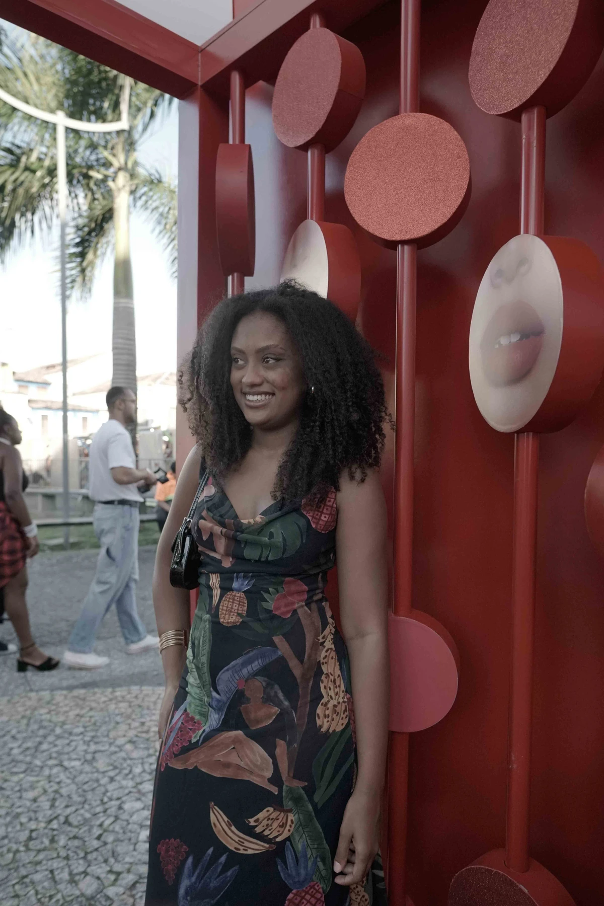 O espaço Avon por Heder Novais