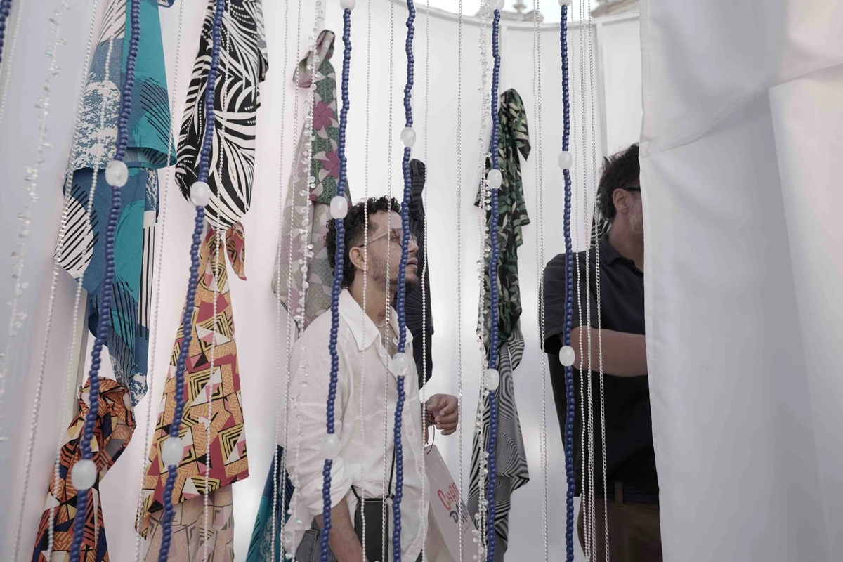 A Bracell criou um espaço de experiências por Heder Novais