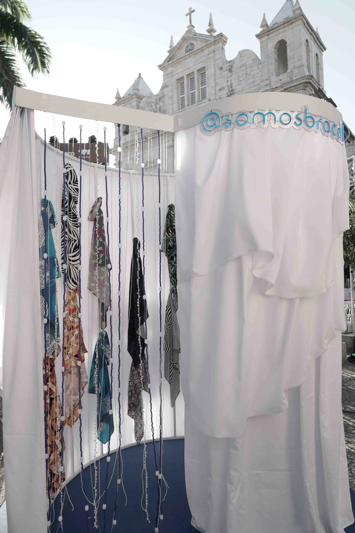 A Bracell criou um espaço de experiências por Heder Novais