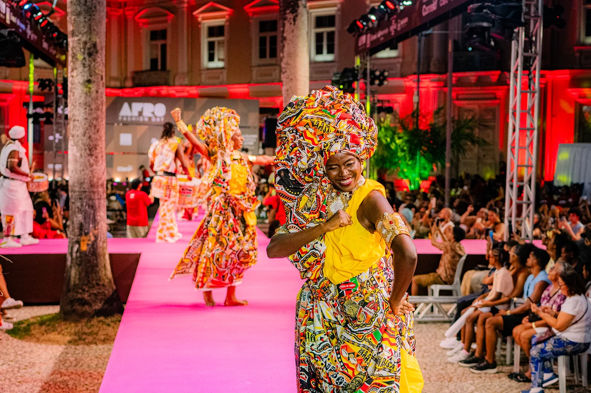 Ilê Aiyê por Lucas Assis e Tati Freitas