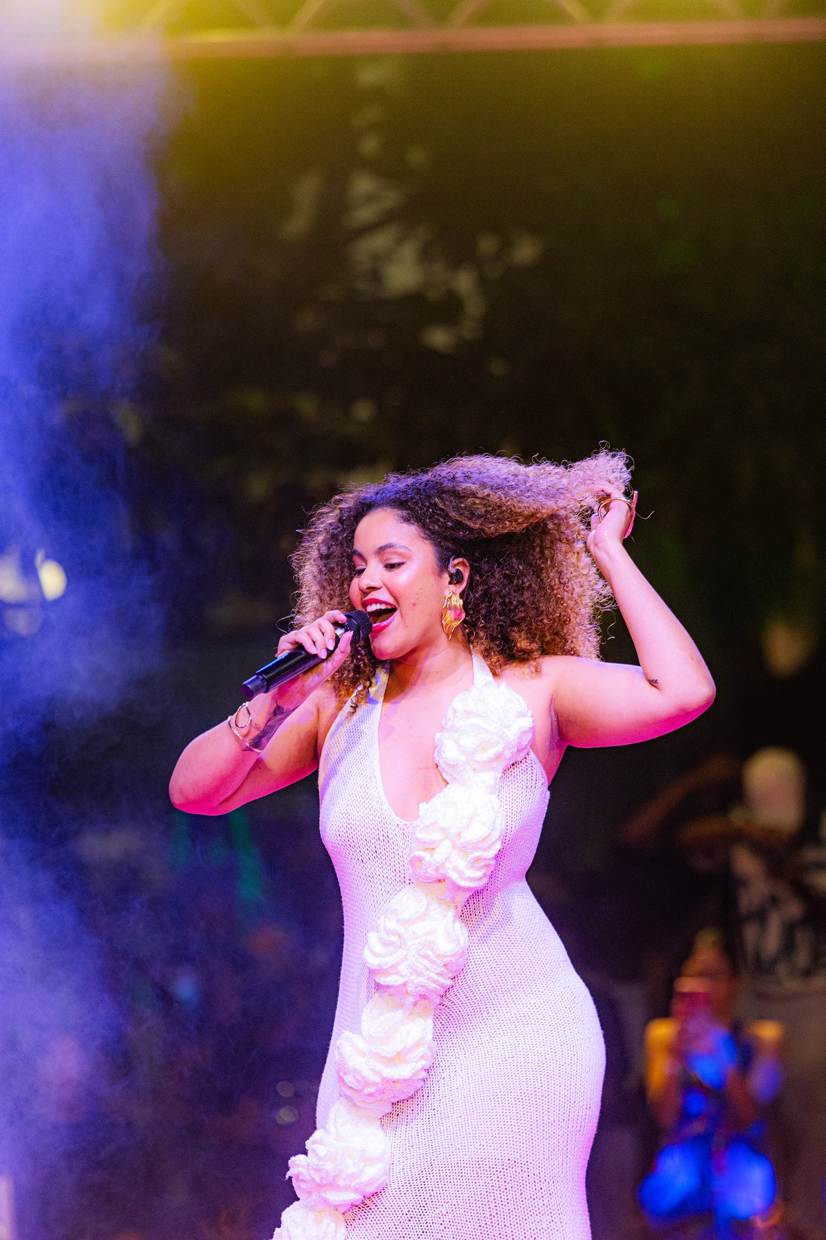 Rachel Reis por Lucas Assis e Tati Freitas