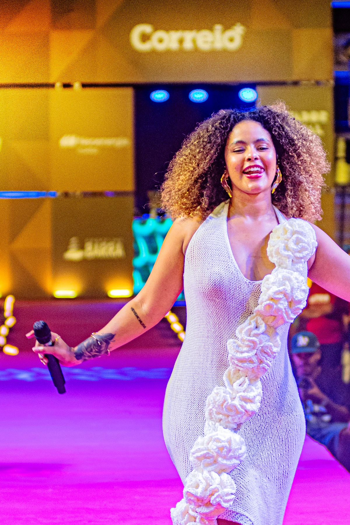 Rachel Reis por Lucas Assis e Tati Freitas