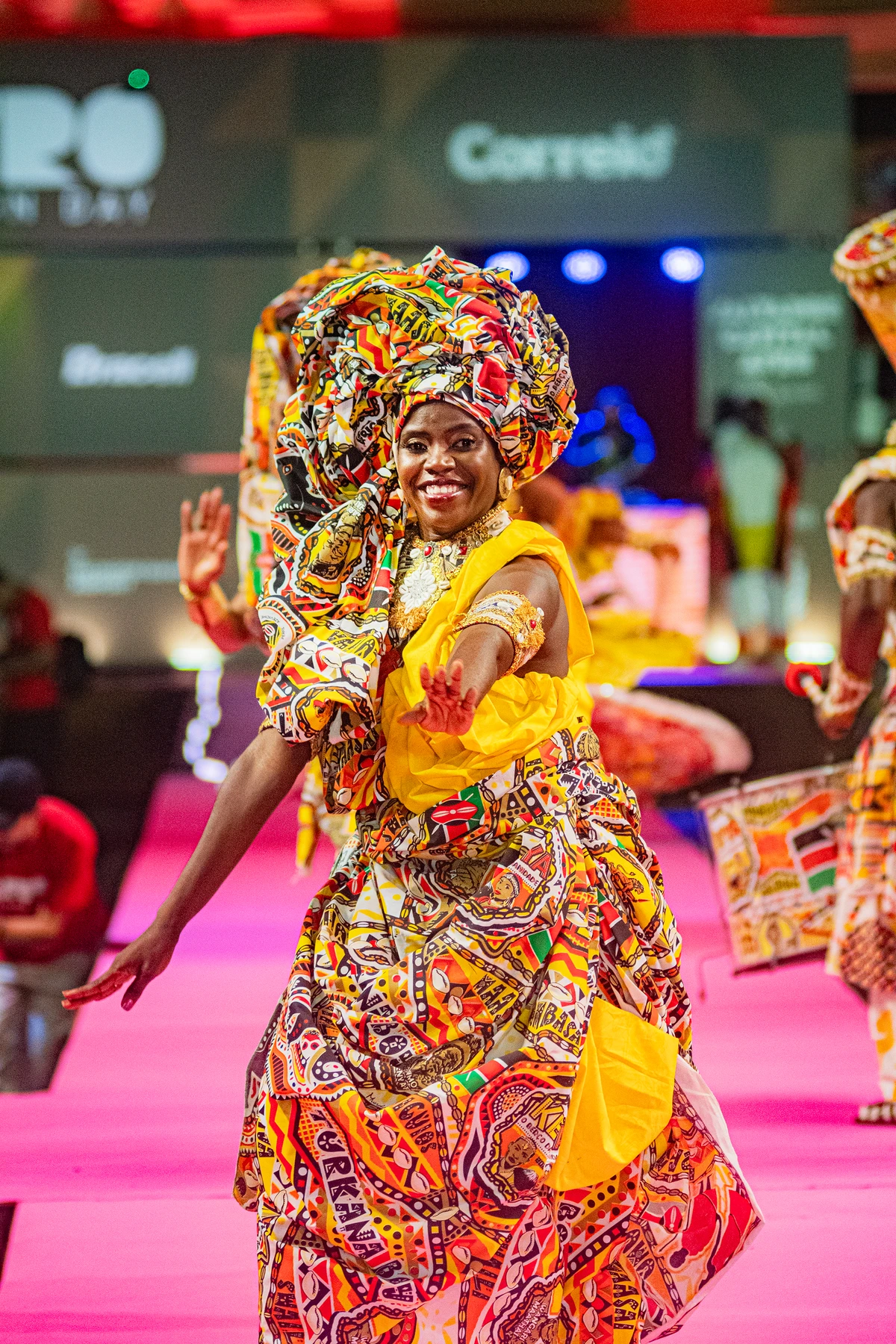 Ilê Aiyê por Lucas Assis e Tati Freitas