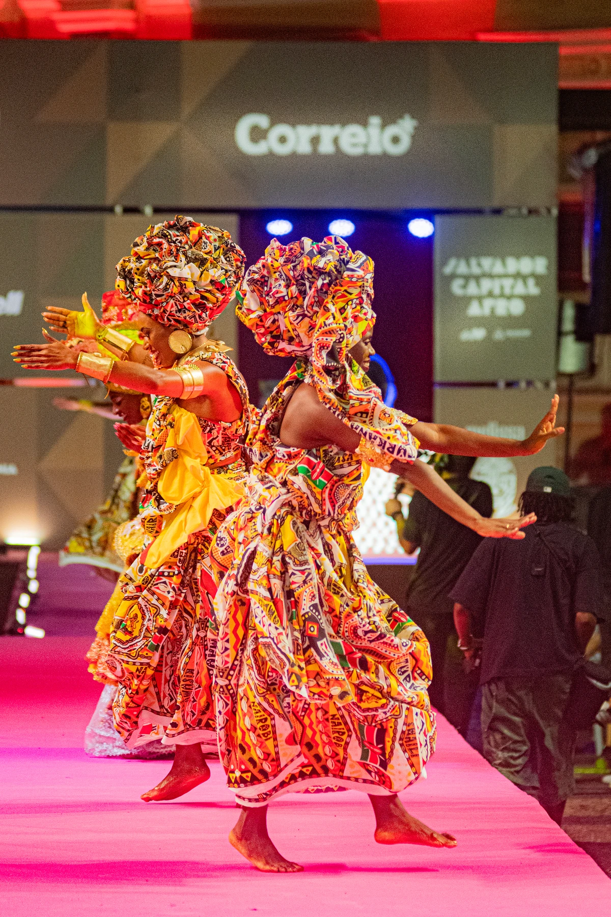 Ilê Aiyê por Lucas Assis e Tati Freitas