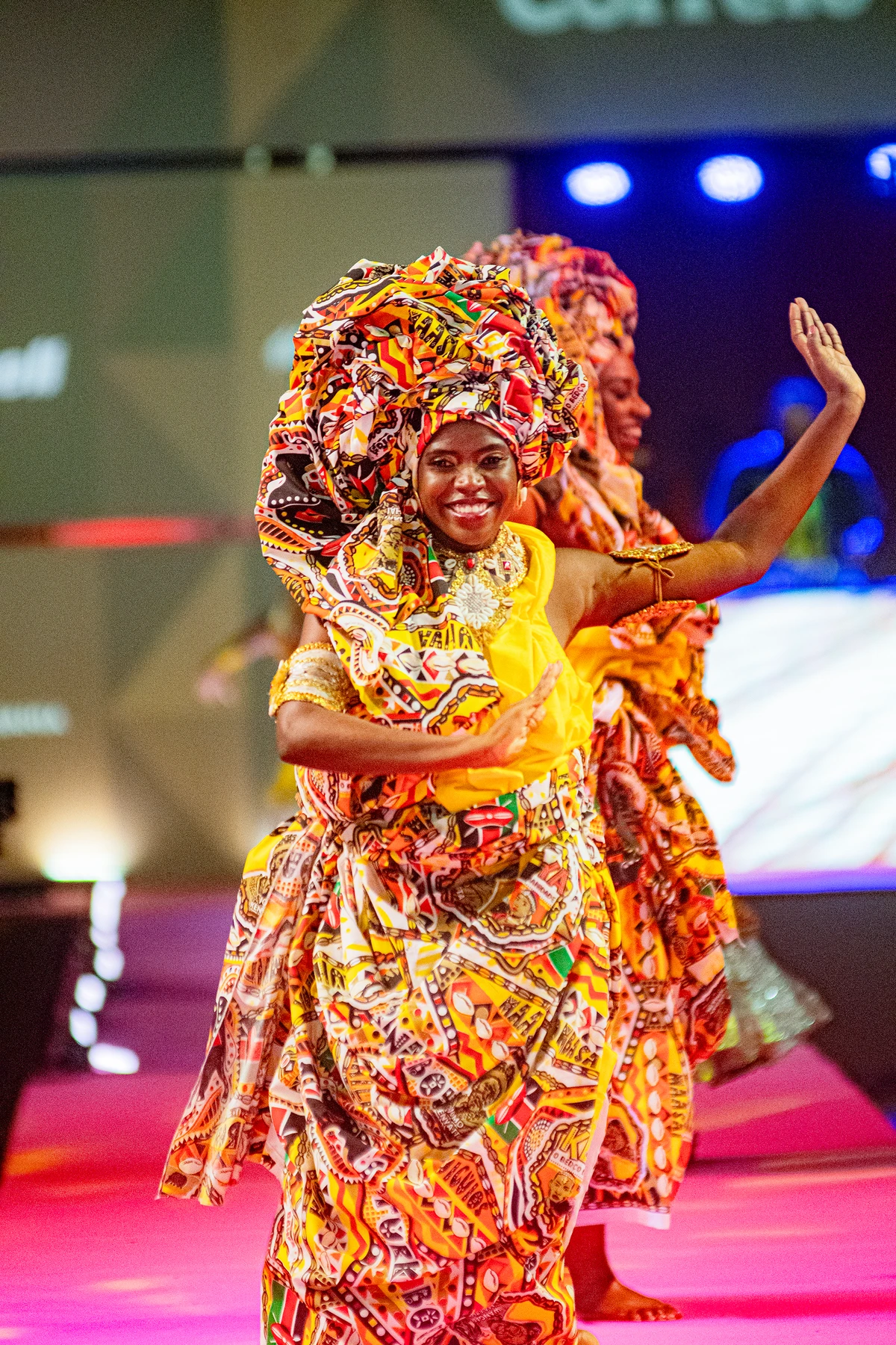 Ilê Aiyê por Lucas Assis e Tati Freitas