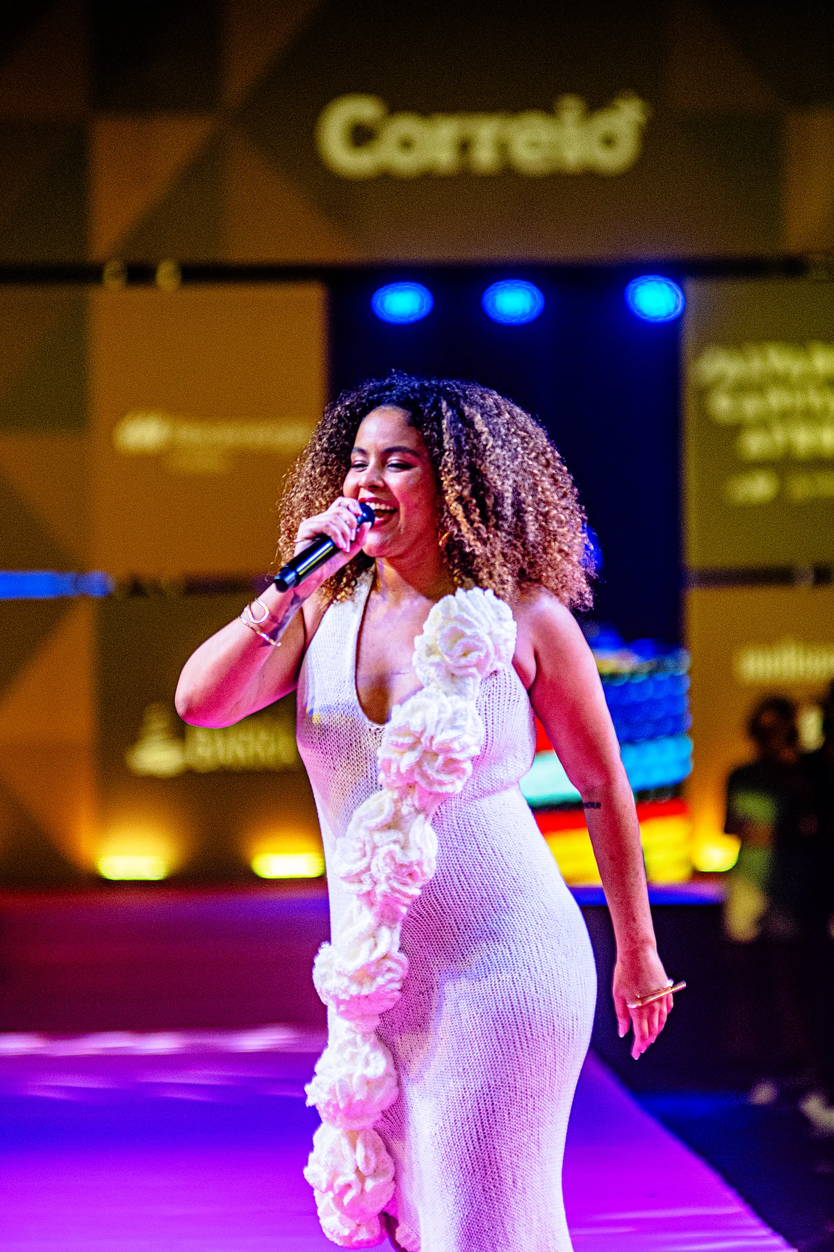 Rachel Reis por Lucas Assis e Tati Freitas