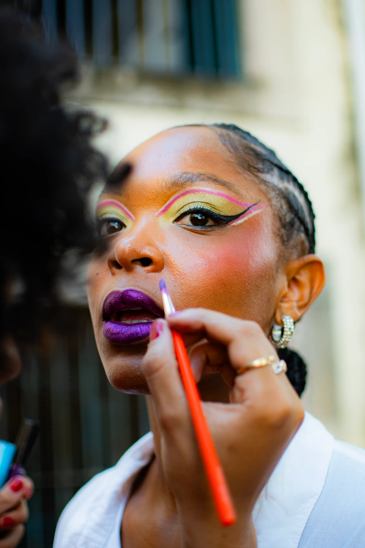 Beleza do Afro Fashion Day 2025 por Lucas Assis