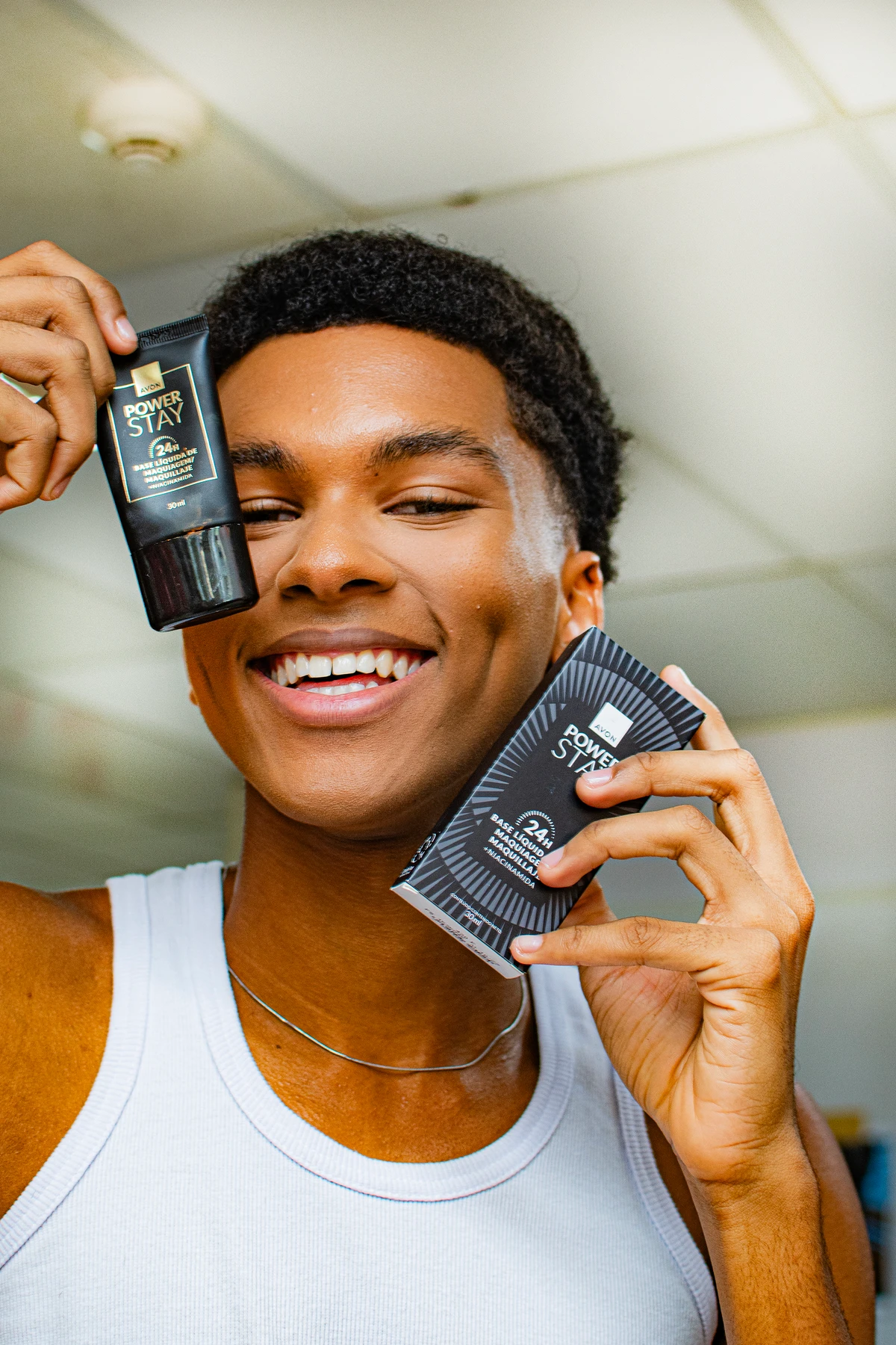 Beleza do Afro Fashion Day 2025 por Lucas Assis