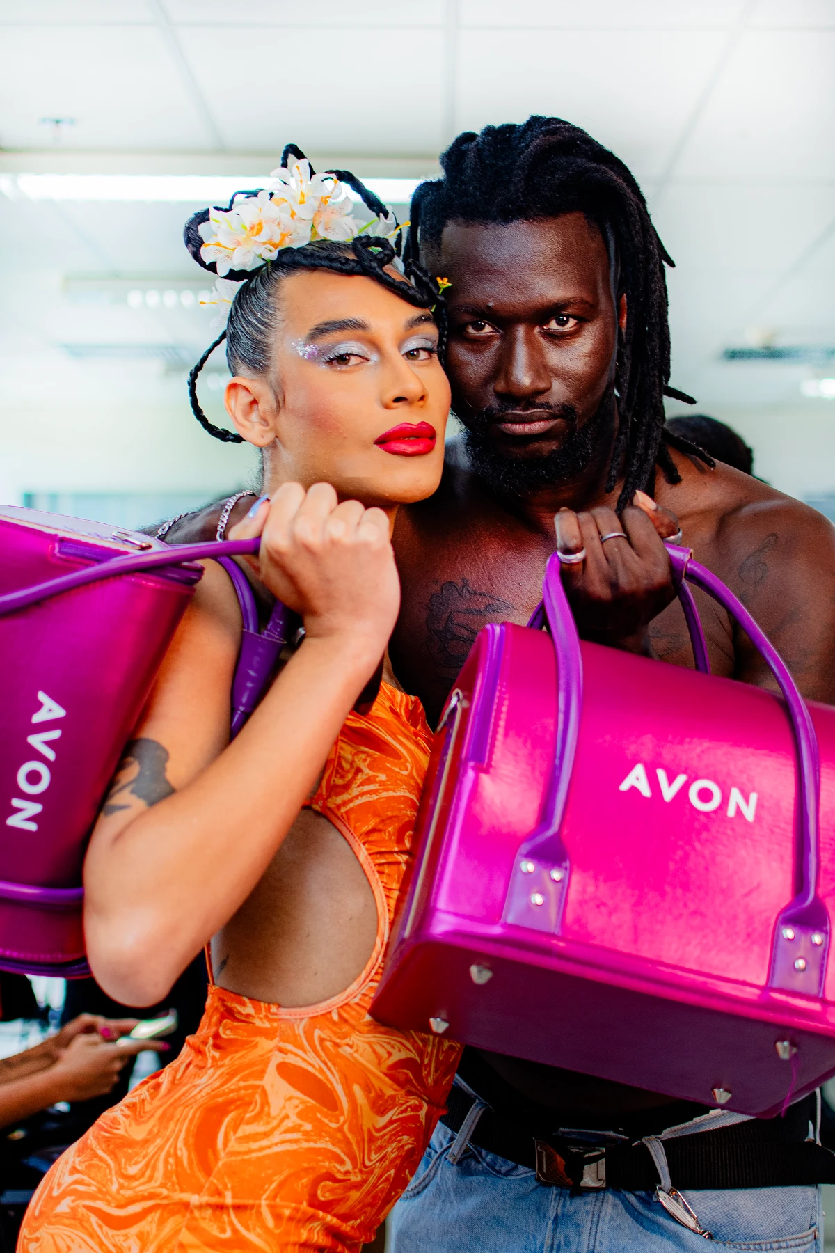 Beleza do Afro Fashion Day 2025 por Lucas Assis