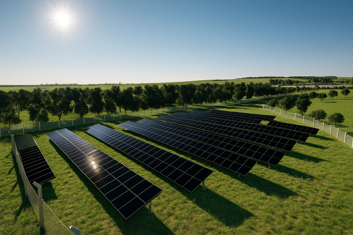 Lançamento da Usina Noronha Verde, que será concluída até o final do ano de 2027 por Divulgação Neoenergia