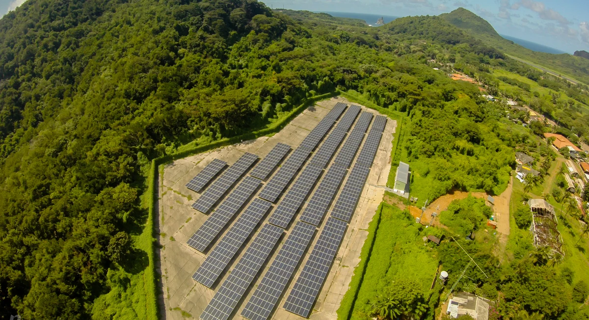Usina Noronha II será modernizada em breve por Divulgação Neoenergia