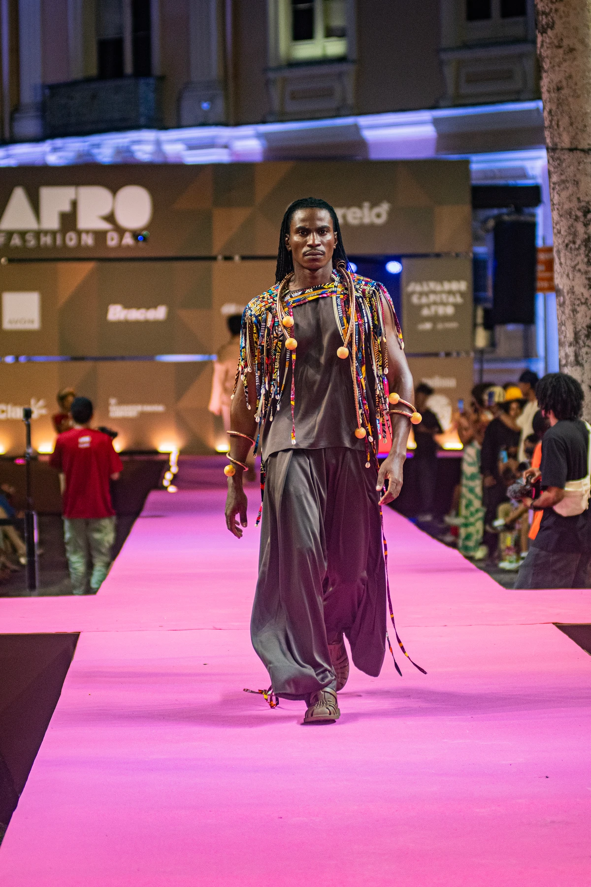 Dinailton Dias foi um dos vencedores da seletiva da Sotero por Lucas Assis e Tati Freitas