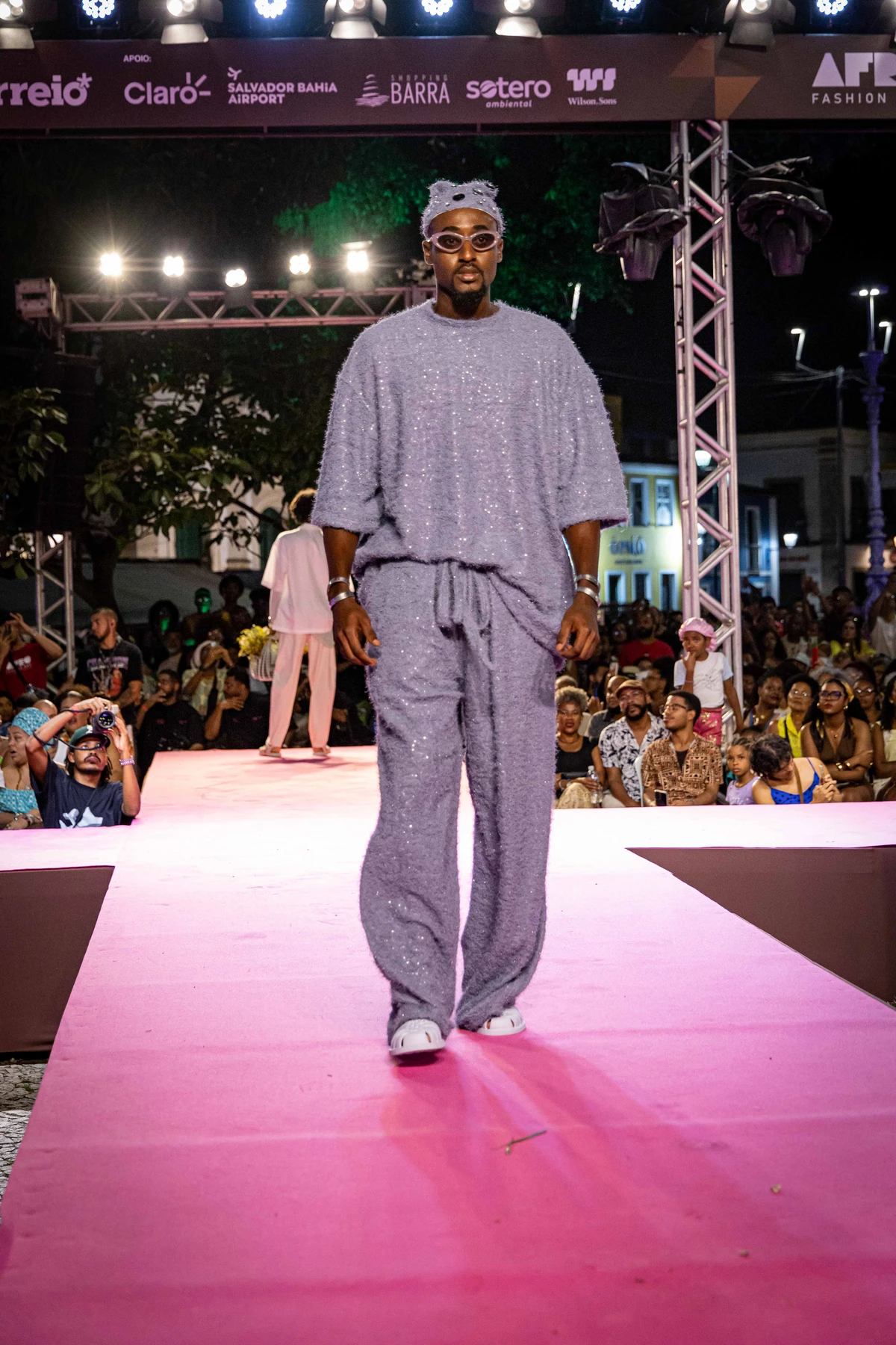 Ifelowá Joshua também foi selecionado na etapa da Sotero por Renata Marques @highlightsfotos